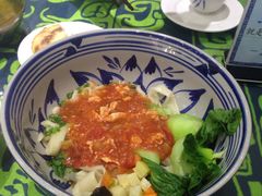 -吴满满油泼面(北方风味园店)