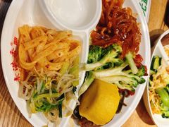 -素满香·素食自助餐(西安·民乐园店)