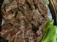 红酒黑胡椒牛排-牛味道炭火烤肉(湖前总店)