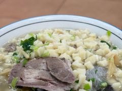 -东关吉祥西安腊汁肉夹馍(健德门店)