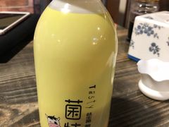 菌特酸奶-烤道烧烤(静汾苑小区店)