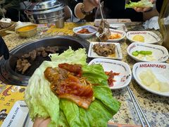 -安又胖韩国烤肉(美罗城店)