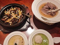 -扬州香格里拉·香宫中餐厅