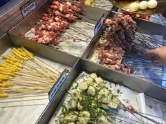 -曾百万小炉小串自助烧烤(高新店)