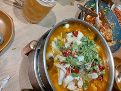 -耶里夏丽·新疆菜·28年喀什老馆(田林东路店)