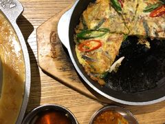 海鲜葱饼-姜虎东白丁烤肉(虹桥天地店)