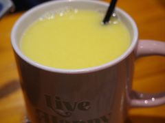 玉米汁-Bar crepería Xianhui Jie 贤惠姐煎饼果子酸辣粉