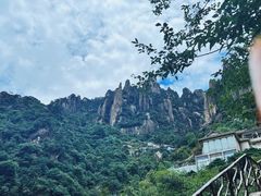 景点-三清山风景名胜区