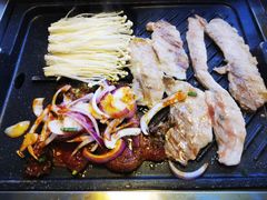 金妈烤肉-金妈家烤肉(龙湖U城天街店)