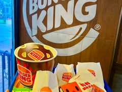 -汉堡王(天津鲁能店)