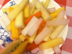 餐前小吃-龙桥私厨·姜花菊花过桥鱼·顺德菜(容桂店)