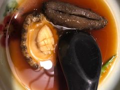 鲍鱼海参-德川家日本料理(中关村寰太大厦店)
