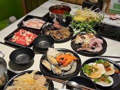 -爱伲牛肉火锅自助(景洪店)
