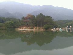 -牛鱼嘴原始生态风景区