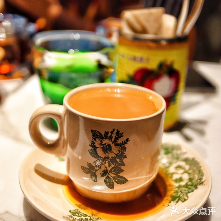 不下南洋也能吃到正宗东南亚菜㊙️