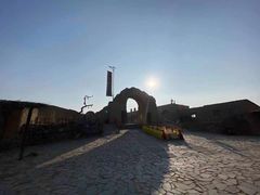 -镇北堡西部影城