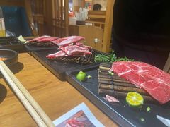 -九田家黑牛烤肉料理(华侨城店)