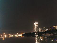 -闽江夜游台江旅游码头