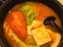 老坛酸菜鸡块米线-米鲜剁椒米线(梅溪湖店)