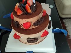 -八喜冰淇淋蛋糕(富国店)