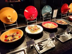 -惠州皇冠假日酒店·西餐厅·自助餐厅