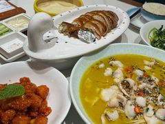 -东流山烤鸭·家常菜(雨山龙湖店)