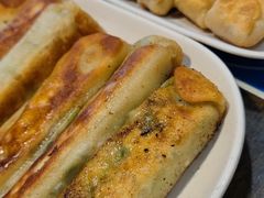 猪肉三鲜馅褡裢火烧-门框胡同褡裢火烧(赵公口店)