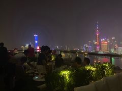 -顶层酒吧ROOF(上海艾迪逊酒店)