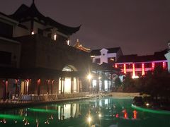 -海天楼中餐厅(吴宫泛太平洋酒店)