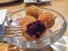 紫薯球-必胜客(北苑路店)