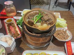 -阿润打边炉·鲜切鸡煲(华漕店)