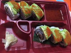 -兆治日本料理(华府世家店)