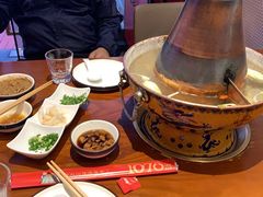 -1078號老北京涮肉(万达广场店)