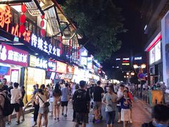 -八一路好吃街(雨田商务大厦店)