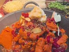 -赵美丽·重庆社区火锅·直营店(火车东站·中豪国际店)