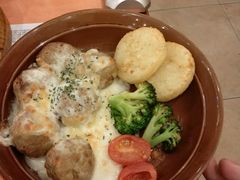-萨莉亚意式餐厅(西青道欧亚达店)