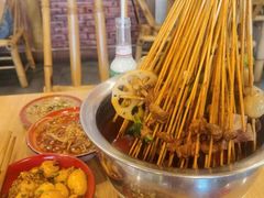-拐枣巷小串串(财大店)