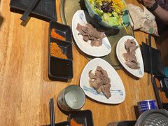 -一井烧肉·活鳗·寿司(望京SOHO店)