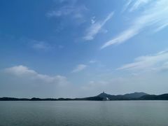 -池州市平天湖风景区