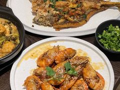 -大洋家·潮汕鱼鲜·花胶砂锅粥(天河东路店)