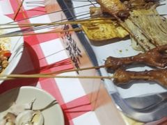 -在老街·淮安大排档·甜麻干煸龙虾·烧烤(河下古镇店)