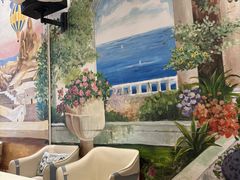 -伊斯坦布尔土耳其清真咖啡餐厅