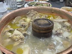 -朴小妹人参鸡汤火锅(长白山万达店)