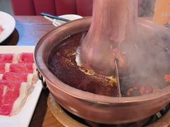 -前门杨记·铜锅涮肉(王府井·故宫店)