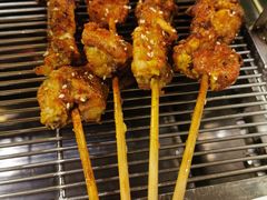 -可汗碳烤羊腿·羊排·全羊(布吉信义店)