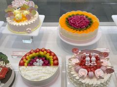 -好利来.生日蛋糕(杨家坪店)