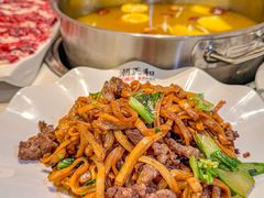 -潮正和潮汕牛肉火锅·老字号(番禺万达店)