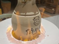 俏牛哥特色煨罐牛肉-俏牛哥鲜牛肉牛肆馆(重庆天地店)