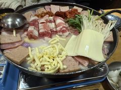 -恩你小木屋·烤肉韩式料理(嘉兴秀洲店)