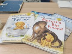 -GogoReading少儿英语分级阅读(双井中心店)